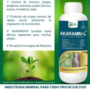 AKARAMIN 1 LITRO